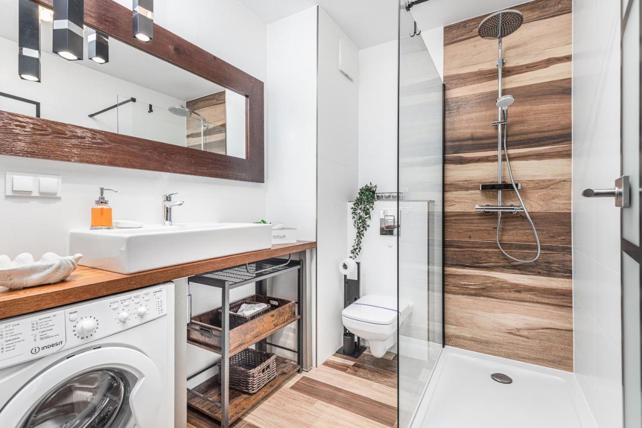 Comfort Studio River House Szczecin Zewnętrze zdjęcie