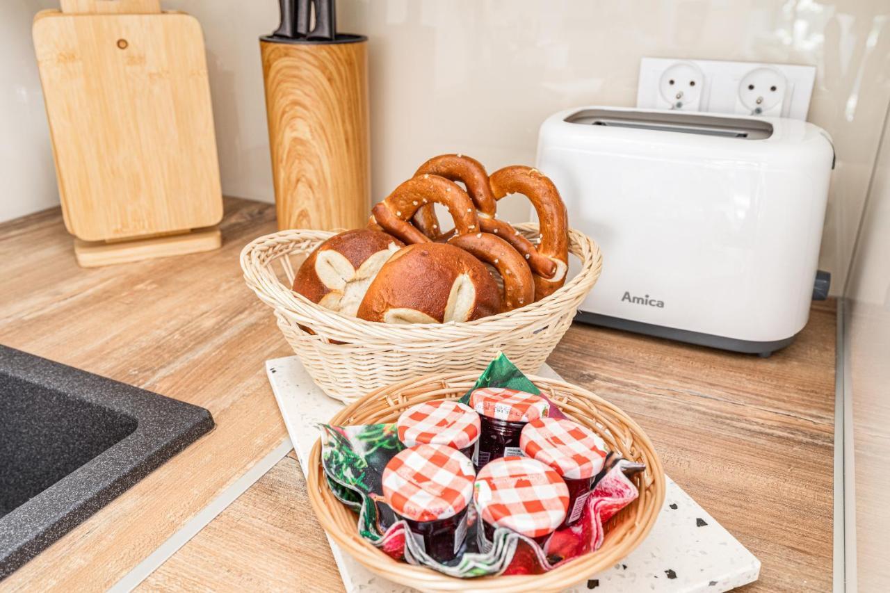 Comfort Studio River House Szczecin Zewnętrze zdjęcie