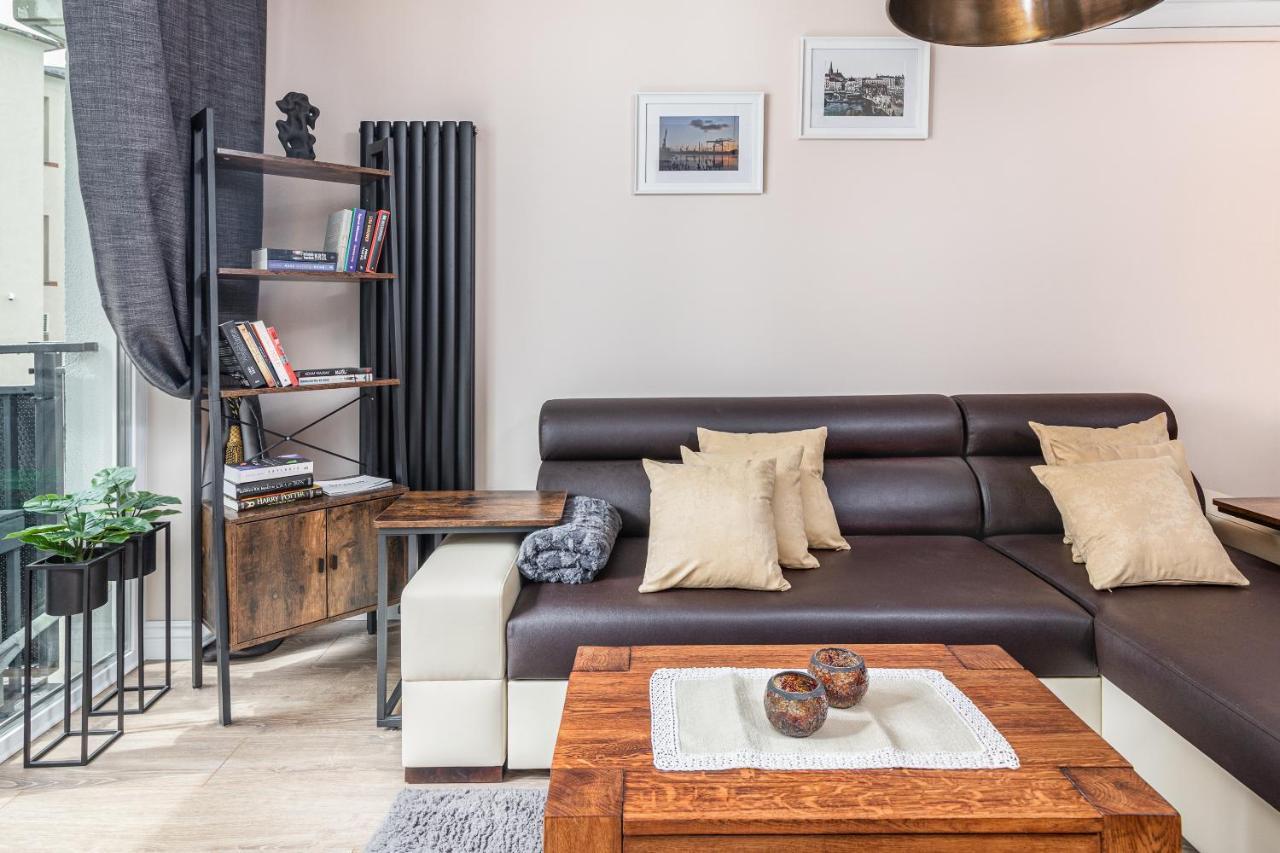 Comfort Studio River House Szczecin Zewnętrze zdjęcie