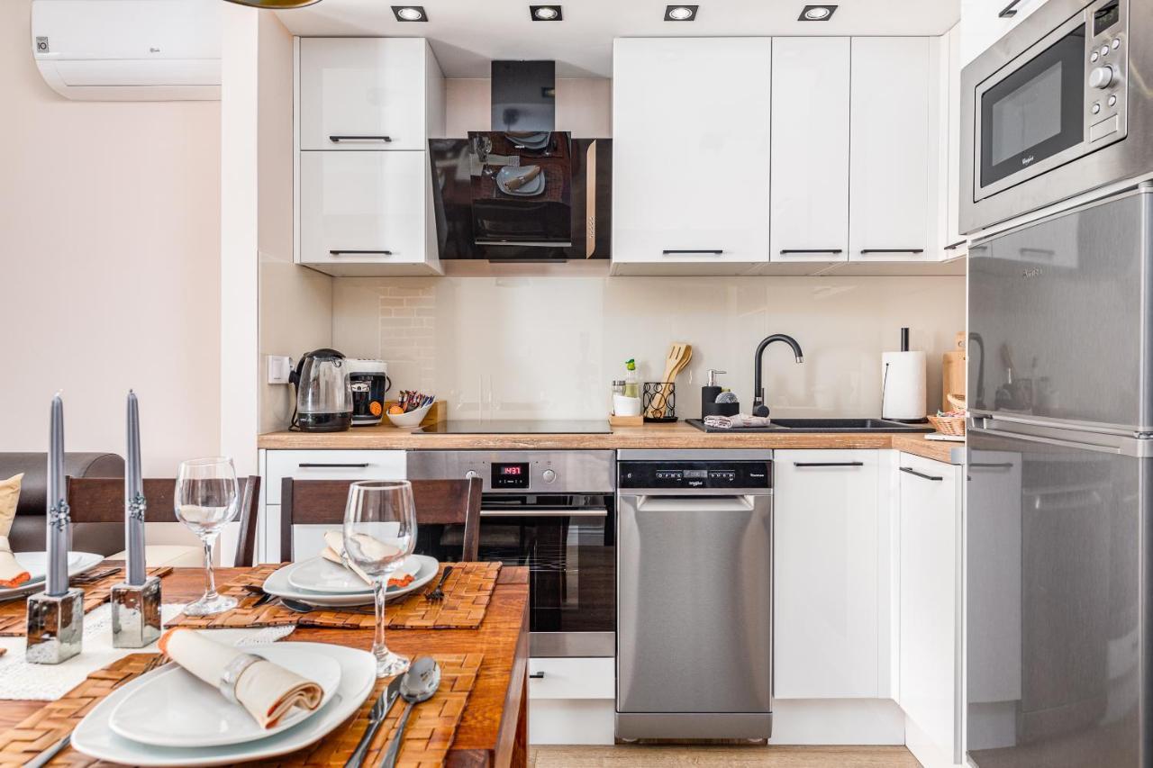 Comfort Studio River House Szczecin Zewnętrze zdjęcie