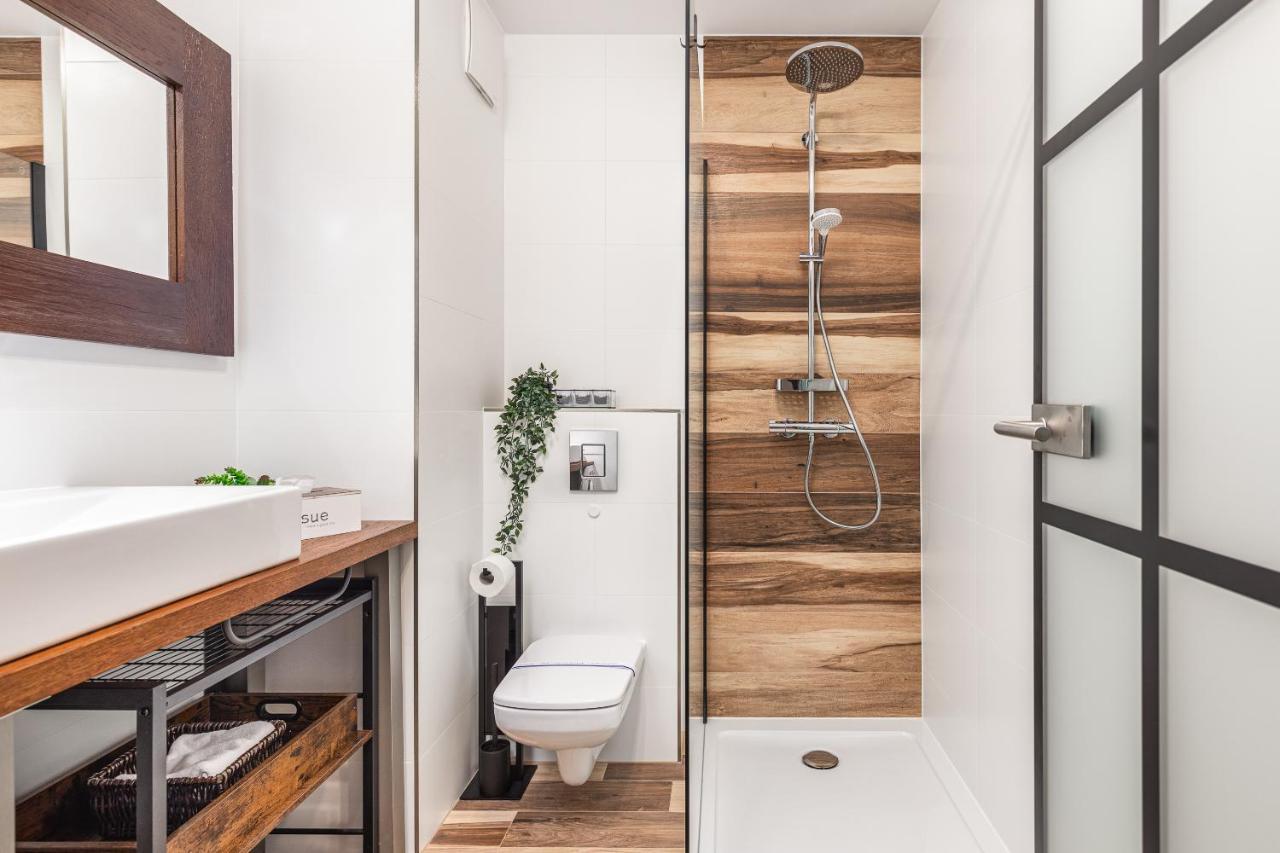 Comfort Studio River House Szczecin Zewnętrze zdjęcie