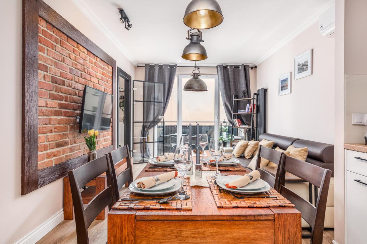 Comfort Studio River House Szczecin Zewnętrze zdjęcie