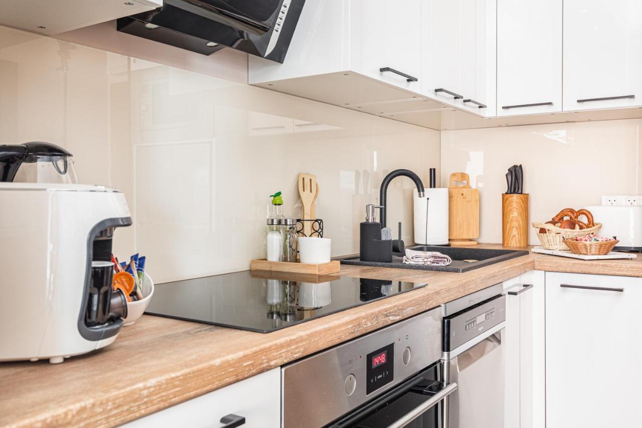 Comfort Studio River House Szczecin Zewnętrze zdjęcie