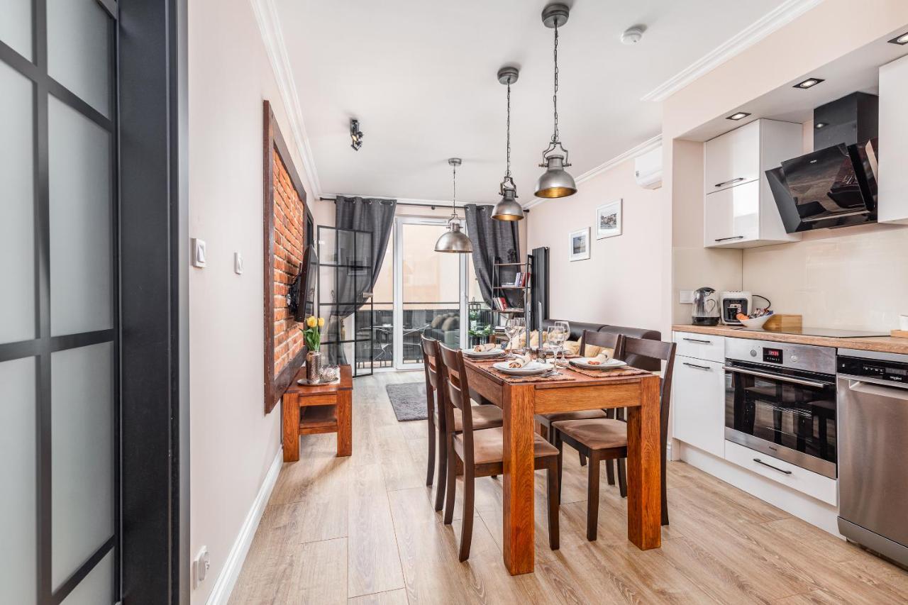 Comfort Studio River House Szczecin Zewnętrze zdjęcie