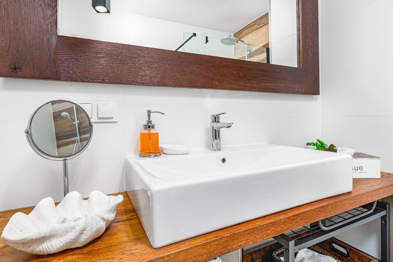 Comfort Studio River House Szczecin Zewnętrze zdjęcie