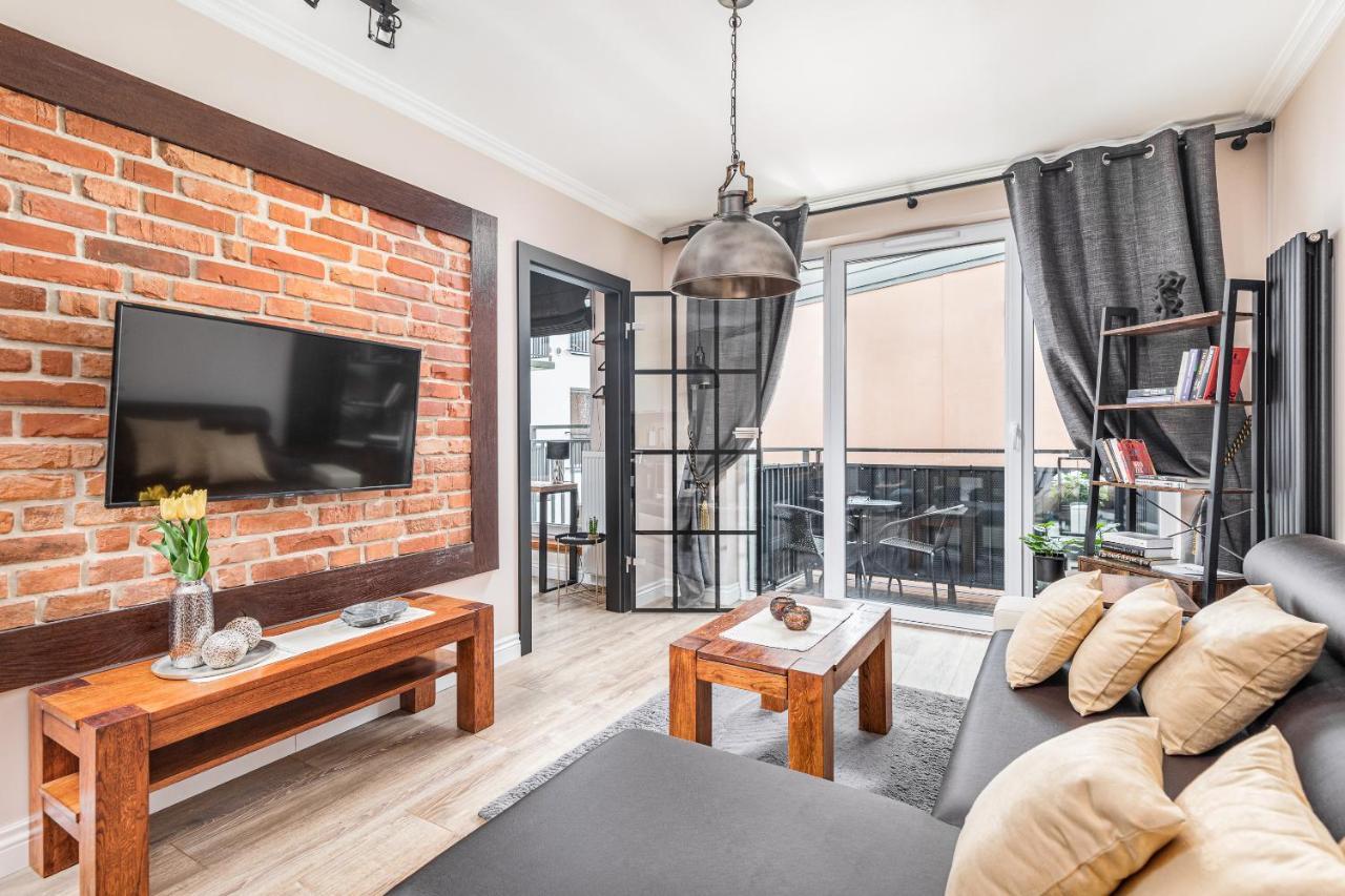 Comfort Studio River House Szczecin Zewnętrze zdjęcie