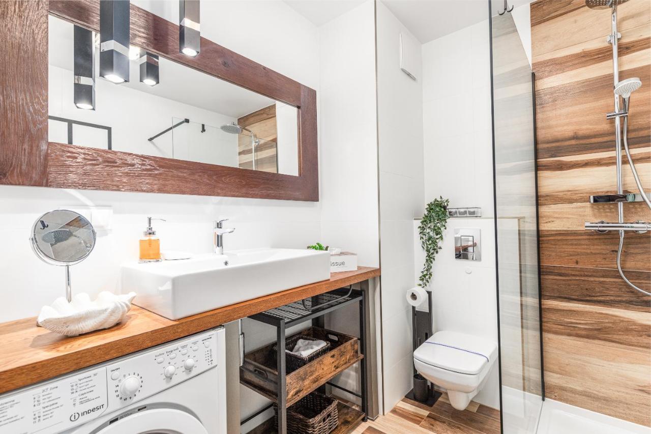 Comfort Studio River House Szczecin Zewnętrze zdjęcie