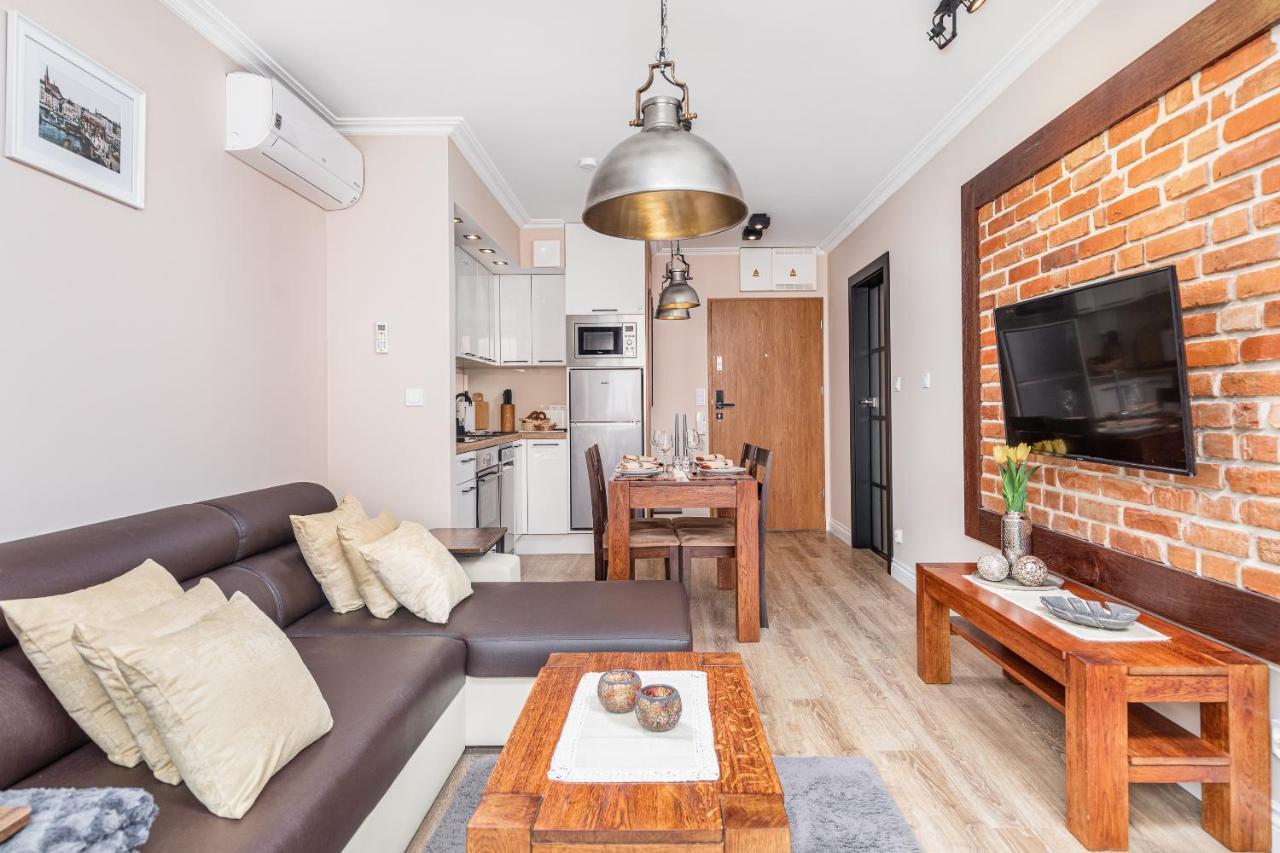 Comfort Studio River House Szczecin Zewnętrze zdjęcie