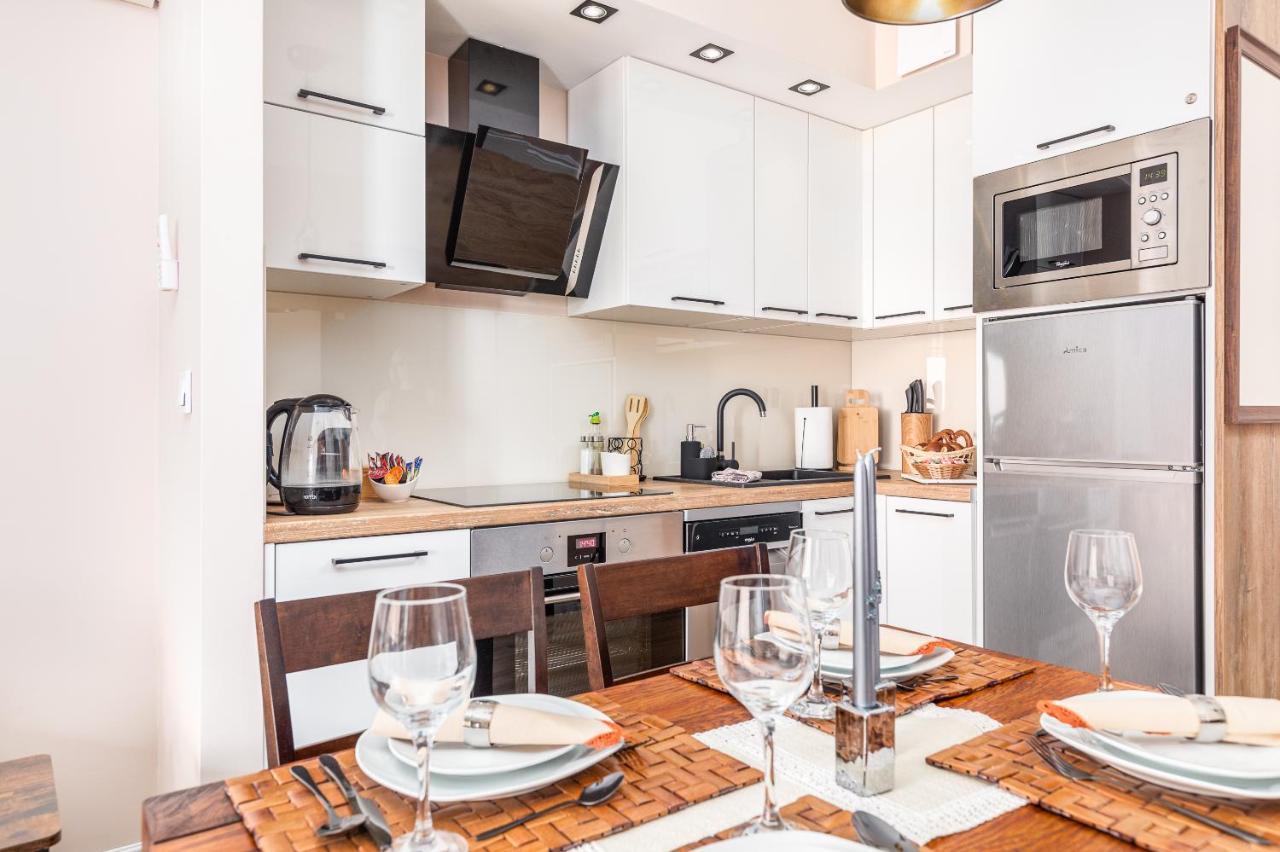 Comfort Studio River House Szczecin Zewnętrze zdjęcie