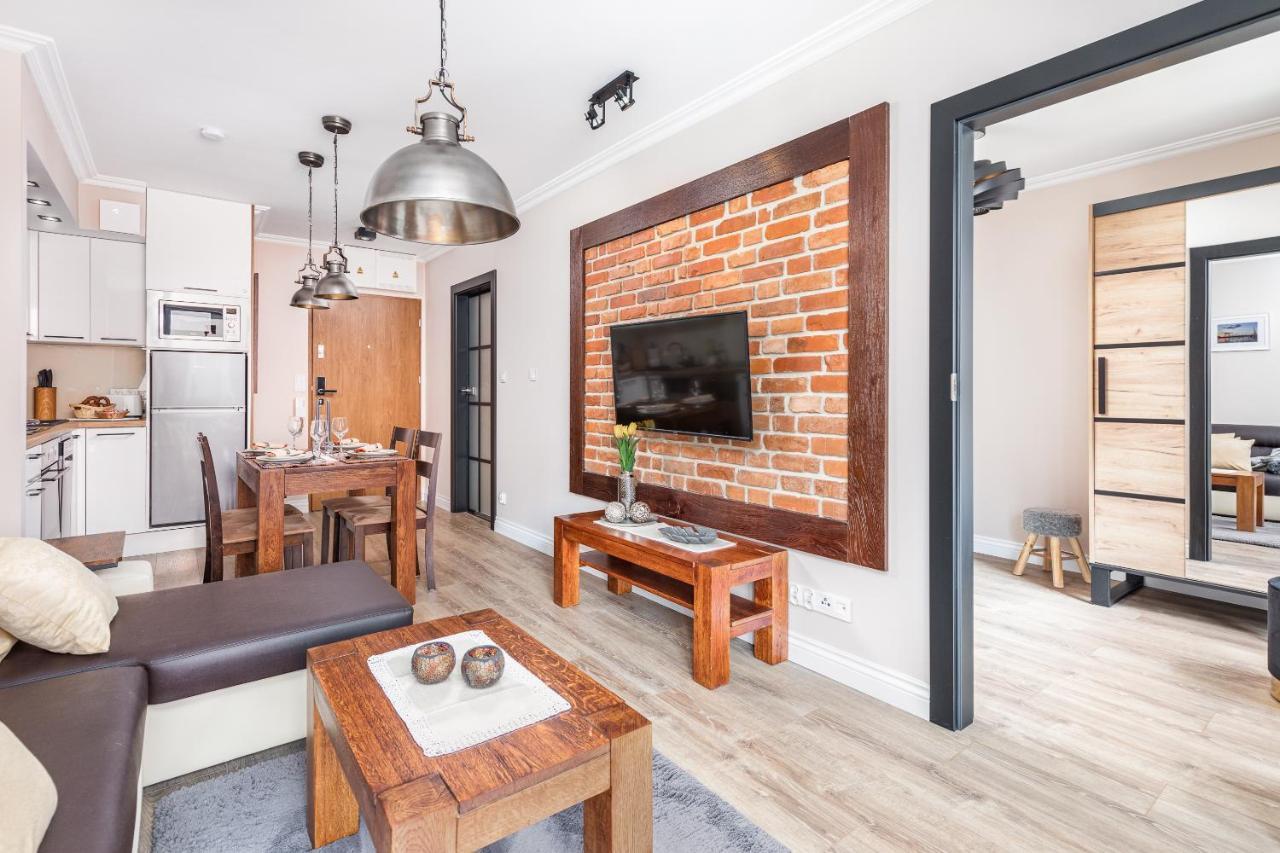 Comfort Studio River House Szczecin Zewnętrze zdjęcie